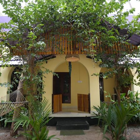 Cascara Beach Resort Varkala Exterior foto