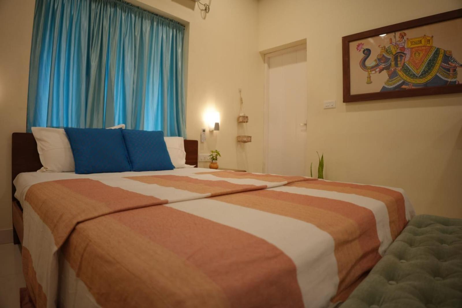 Cascara Beach Resort Varkala Exterior foto